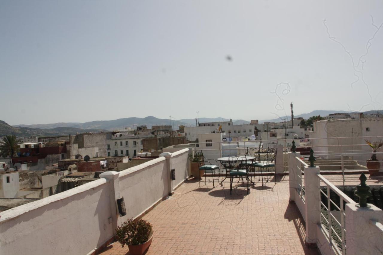 Riad Tetuanía Tetuão Exterior foto