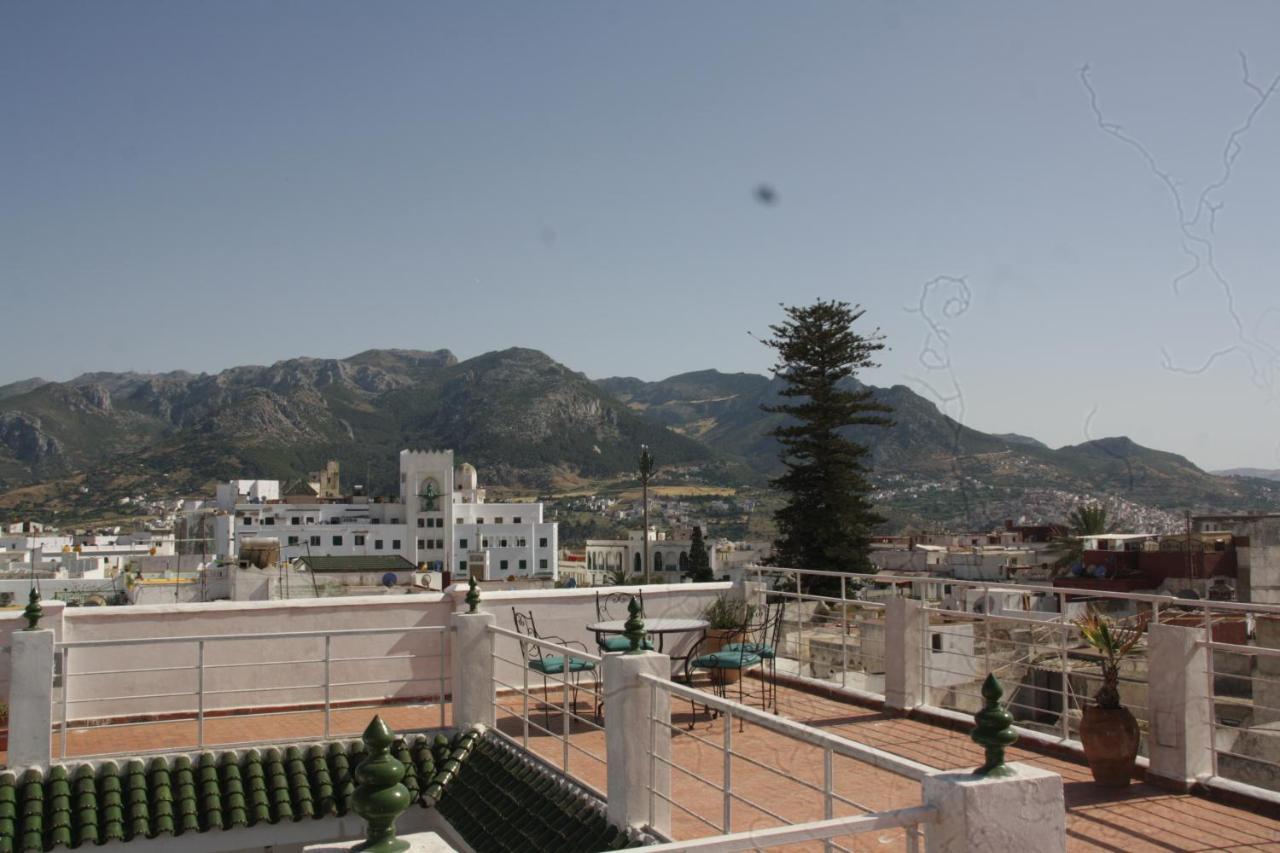Riad Tetuanía Tetuão Exterior foto