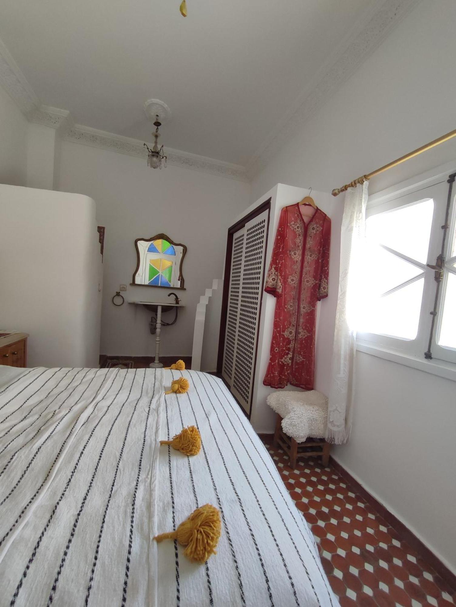 Riad Tetuanía Tetuão Exterior foto