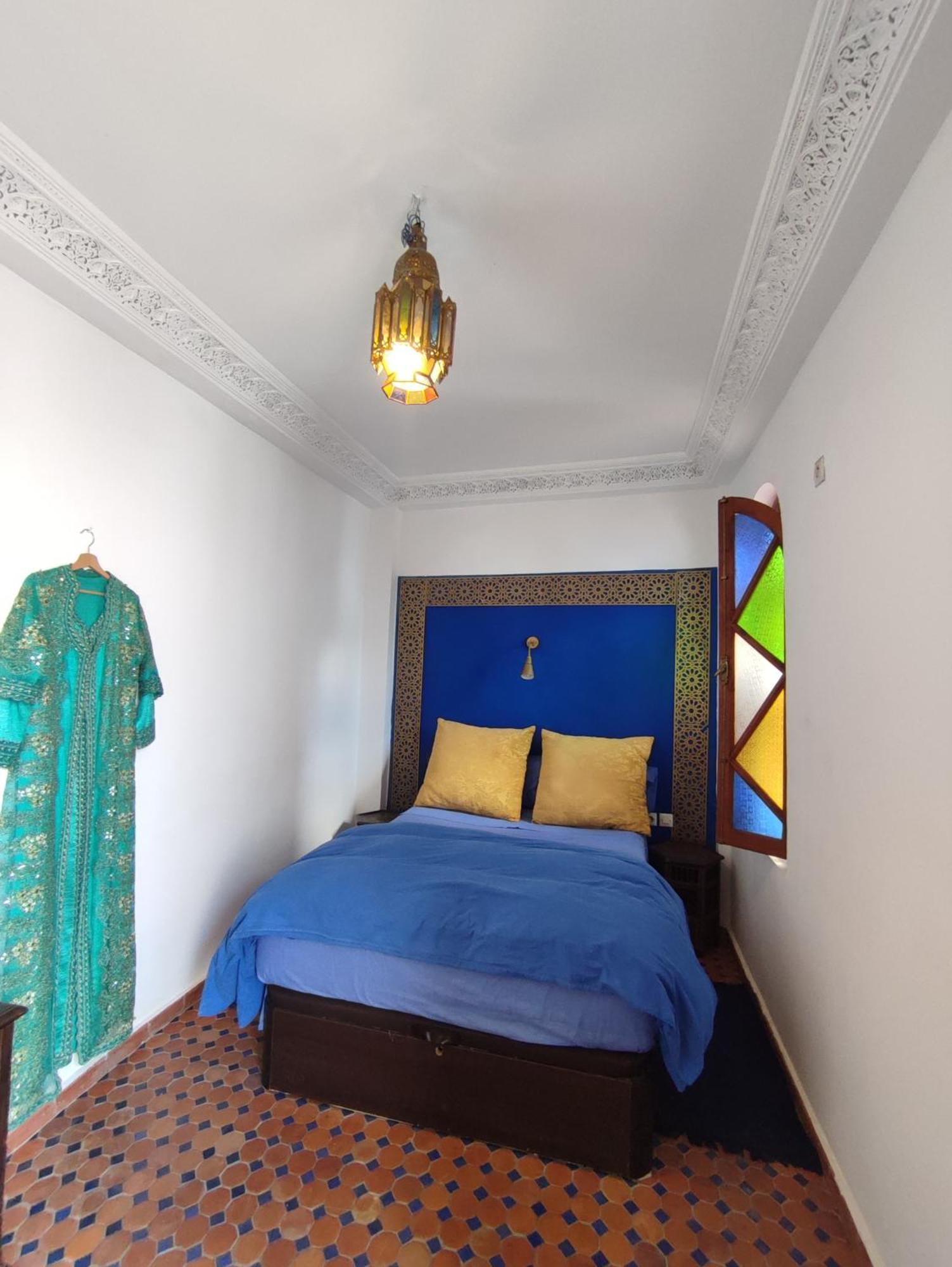 Riad Tetuanía Tetuão Exterior foto