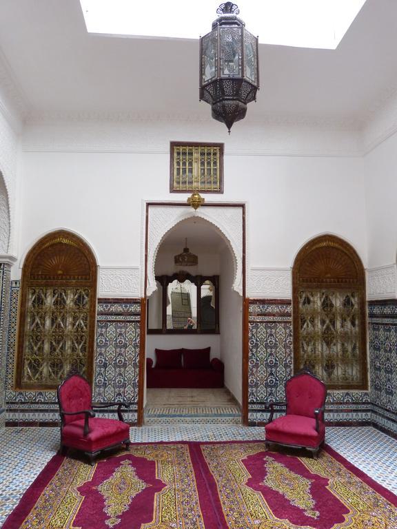 Riad Tetuanía Tetuão Exterior foto