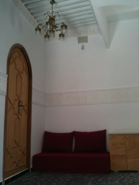 Riad Tetuanía Tetuão Quarto foto