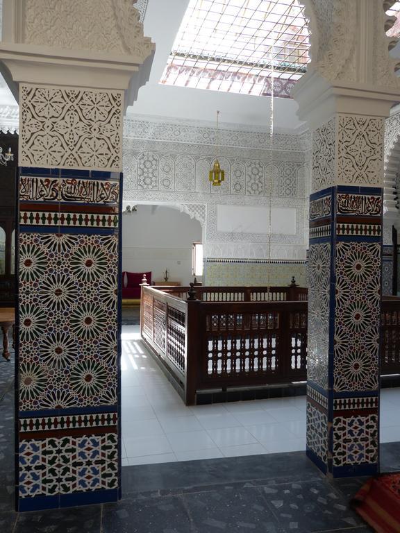Riad Tetuanía Tetuão Exterior foto