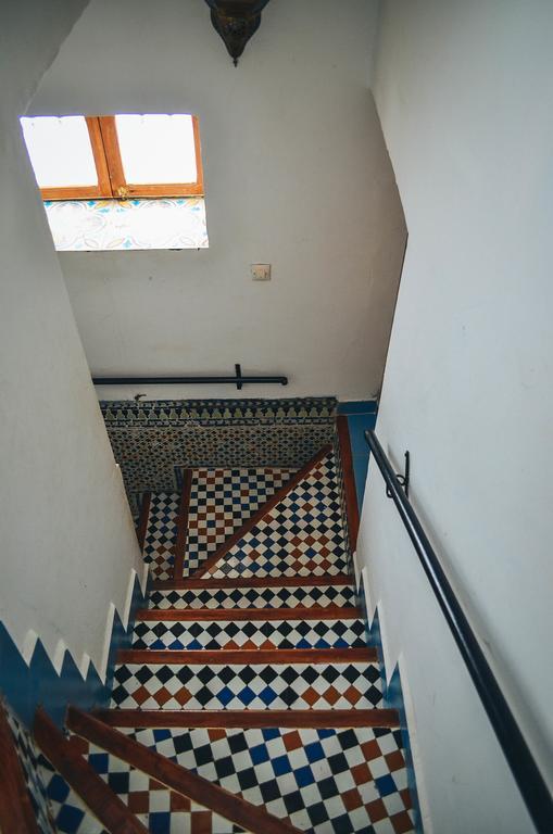 Riad Tetuanía Tetuão Exterior foto