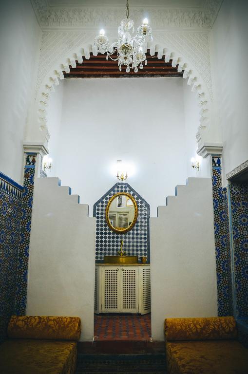 Riad Tetuanía Tetuão Exterior foto