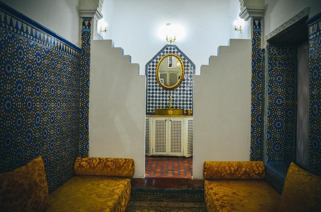 Riad Tetuanía Tetuão Exterior foto