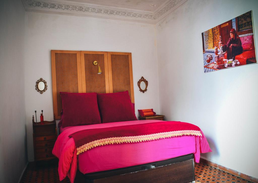 Riad Tetuanía Tetuão Exterior foto