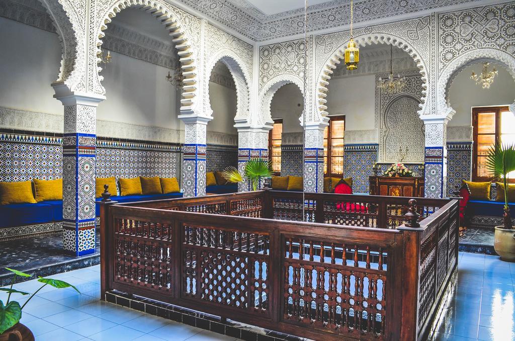 Riad Tetuanía Tetuão Exterior foto